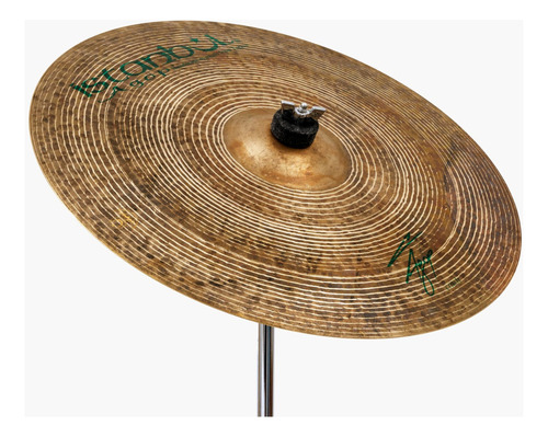 Platillo Istanbul Agop Signature Crash 19 Pulgadas Agc19