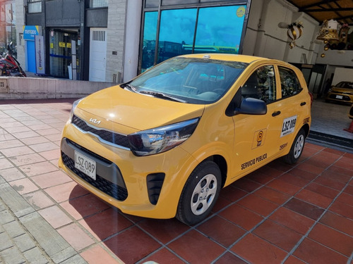 Taxi Kia Picanto 2024 Entrega Inmediata