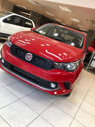 Imagen 7 de 15 de Fiat Argo 1.3 / 1.8 Opc Financiado Y Ctas Gnc 0km 2022 *