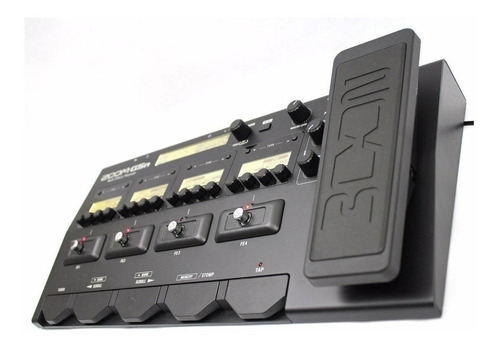 Imagen 2 de 4 de Pedal de efecto Zoom G5n negro