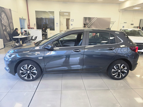 Chevrolet Onix 1.0 Turbo Premier At