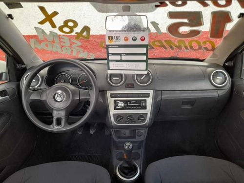 Imagem 10 de 11 de Volkswagen Voyage City Mb 1.6