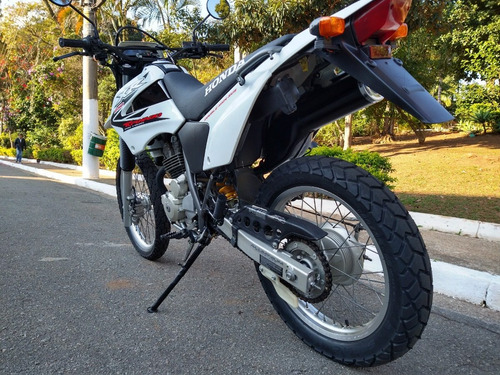 Imagem 4 de 15 de Honda Xr 250 Tornado 7.900km