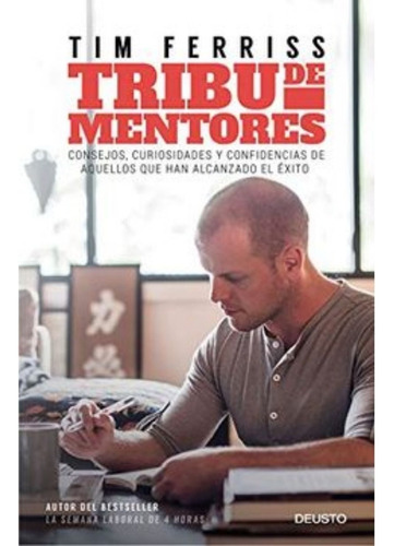 Tribu De Mentores - Tim Ferris - Original