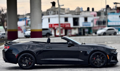 Chevrolet Camaro 6.2 Ss-v8 Convertible At