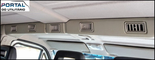 Ducato Minibus -2016- Completa, Único Dono, Baixo Km !!