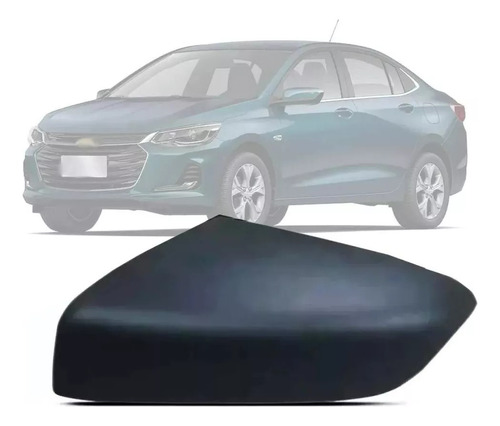 Capa Retrovisor Cobertura Onix Plus 2020 2021 22 24 Esquerda