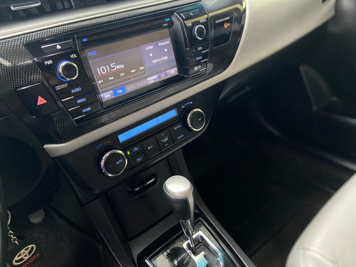 Toyota Corolla 2.0 Xei 16v Flex 4p Automatico