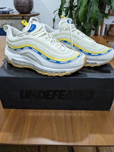 Nike vapormax 97 undefeated cheap