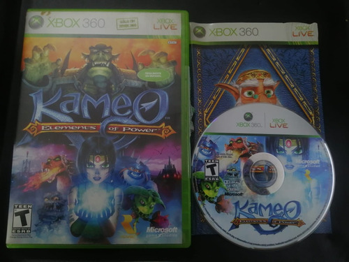 Kameo Xbox 360