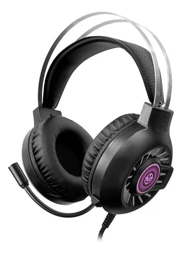 Imagem do produto Headset Gamer TGT Supernova V3, RGB, Stereo, Drivers 50mm, Preto, TGT-SUP-03 em Mercado Livre