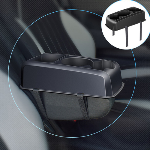 Portavasos Multifunción Para Asiento De Coche, Teléfono, Beb