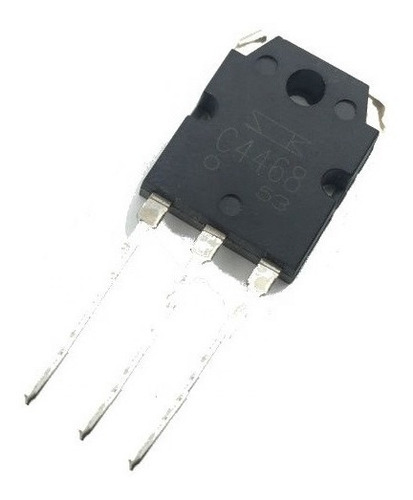 Transistor 2sc4468 C4468 200v 10a 