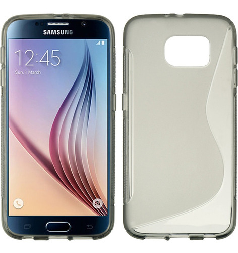Funda Tpu Shape Para Celular Samsung A7 (2015)