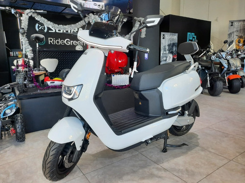 Moto Eléctrica  Sunra Robot-s Cred Prend - Ridegreen