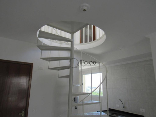 Imagem 13 de 23 de Apartamento Duplex À Venda, 88 M² Por R$ 230.000,00 - Vila Real - Guarulhos/sp - Ad0018