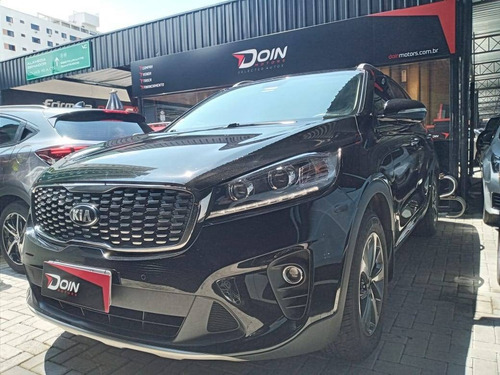 Kia Sorento 2.4 16v Gasolina Ex 7l Automático