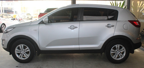 Imagem 4 de 15 de Kia Sportage Lx