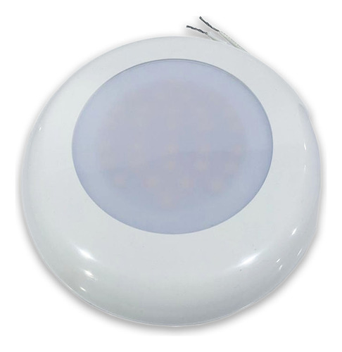 Lampara Led Sola Basic Solaled Downlight 9w Nuetra Ultra Led