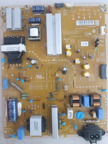 Tarjeta Power Lg 55uj6520 (Usado)