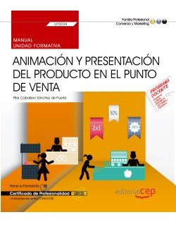 Manual. Animación Y Presentación Del P... (libro Original)