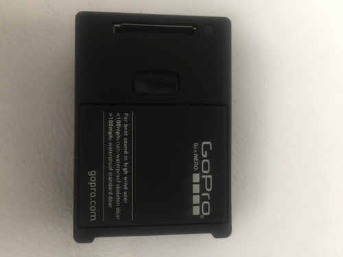 Câmera Gopro Hero 3+ Silver Edition