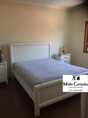 Casa Em Condomínio Para Venda Em Santana De Parnaíba, Alphaville 5, 4 Dormitórios, 2 Suítes, 5 Banheiros, 4 Vagas - 1001233_1-1809150