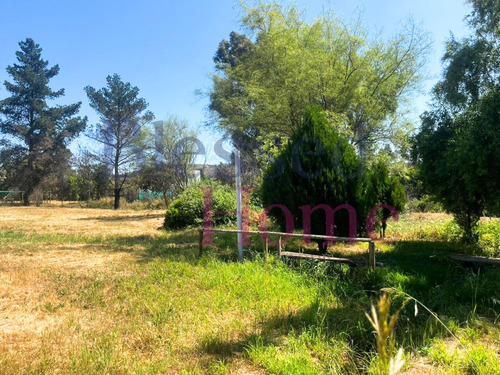Terreno En Venta 6.550 M2 El Patagual, Villa Alemana