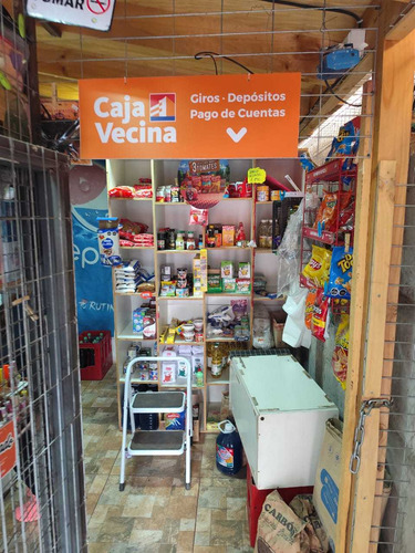 Casa C/ Negocio, Ebron, Weber, Pte.alto (103067)