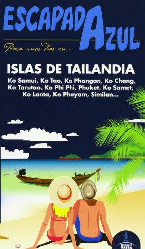 Libro Islas De Tailandia Escapada Azul 2014  De Guias Azules