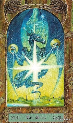Tarot De Los Dragones Libro + Baraja De Cartas