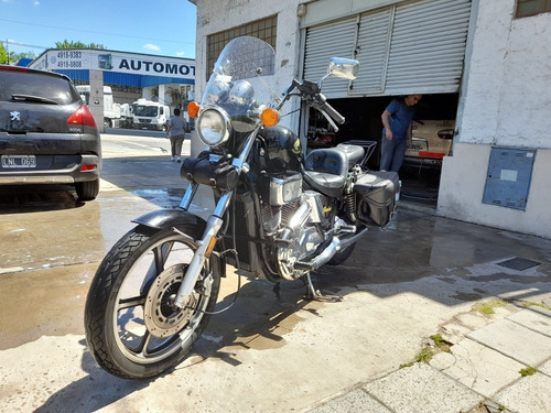 Imagen 3 de 15 de Honda Shadow Vt 700 Original