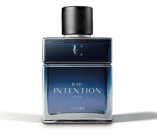 Eudora Bad Intention Colônia 100ml Masculino - R$ 99,9