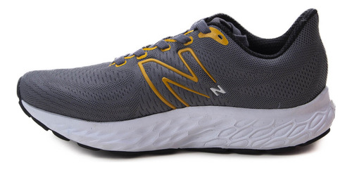 Tênis New Balance Fresh Foam X Evoz V3 Cinza Masculino