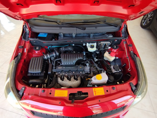 Chevrolet Montana 1.4 MPFI LS CS 8V FLEX 2P MANUAL