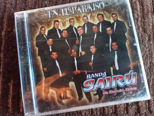 Banda Sairu Cd De Ramón Urias 