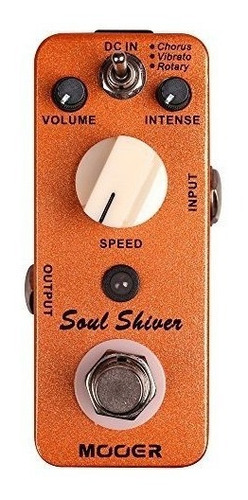 Mooer Mrt1 Soul Shiver