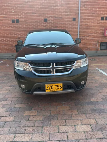 Dodge Journey 2.4 Se 7A At