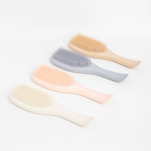 Cepillo Cerdas Suaves Para Cabello Simil Tangle Importado
