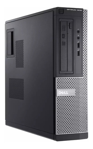 Pc Dell Optiplex 3010 Core I5 - 4 Gb Ram - Hd 500 Gb + Wi-f