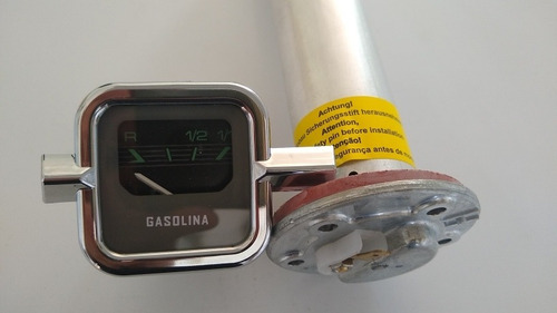 Marcador Combustível Eletronica Fusca 59/60/61/62 + Boia Vdo