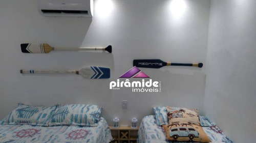 Casa Com 2 Dormitórios À Venda, 80 M² Por R$ 700.000,00 - Juquehy - São Sebastião/sp - Ca5872