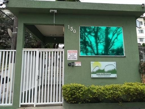 Apartamento À Venda Na Estrada Santa Maura, Jacarepaguá, Rio De Janeiro - Rj - Liv-6048