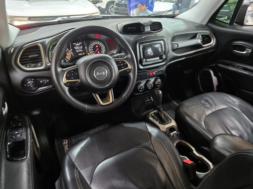 Jeep Renegade 1.8 16V FLEX SPORT 4P AUTOMÁTICO