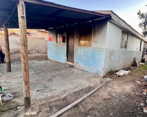 Terreno De 488 Mt2 Con Construcción De 57 Mt2 En Belloto