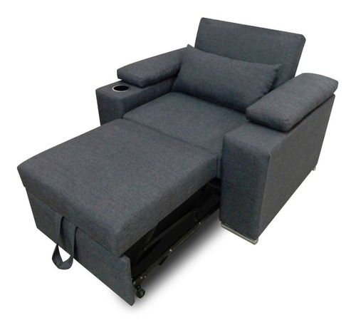 Sala Salas Cama Recamara Sofa Cama Sillon Cama Mobydec Cojin