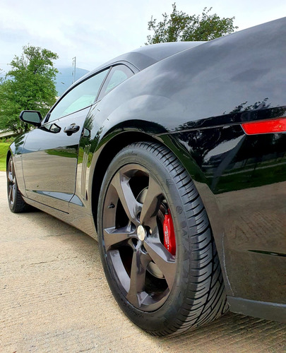 Chevrolet Camaro 6.2 Coupe Ss V8 At