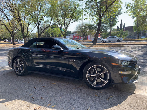Ford Mustang 5.0l Gt V8 Convertible At