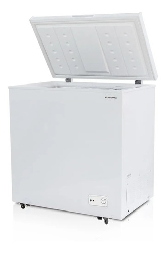 Freezer Horizontal Futura Fut-frh200 Eficiencia A Impobarato