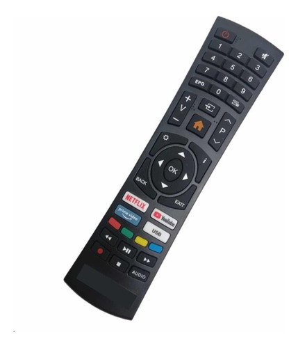 Control Smart Tv Compatible Caixun, Exclusiv, Jlc